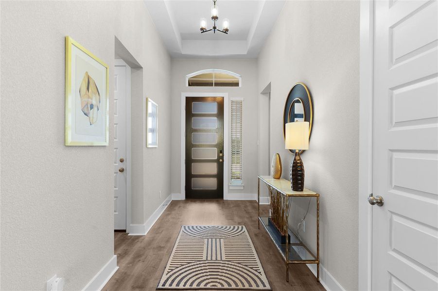 REPRESENTATIVE OF FLOOR PLAN ONLY