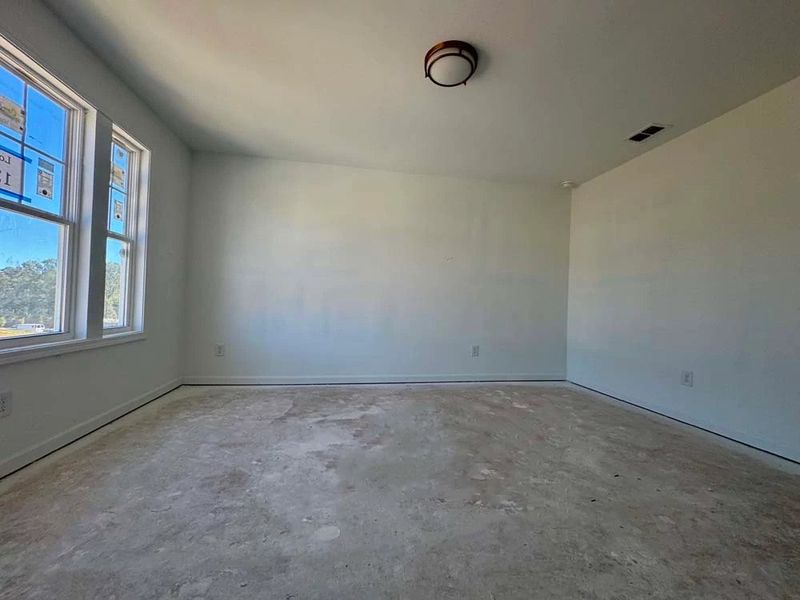 Bedroom Two Construction Progress Bedroom Two Construction Progress