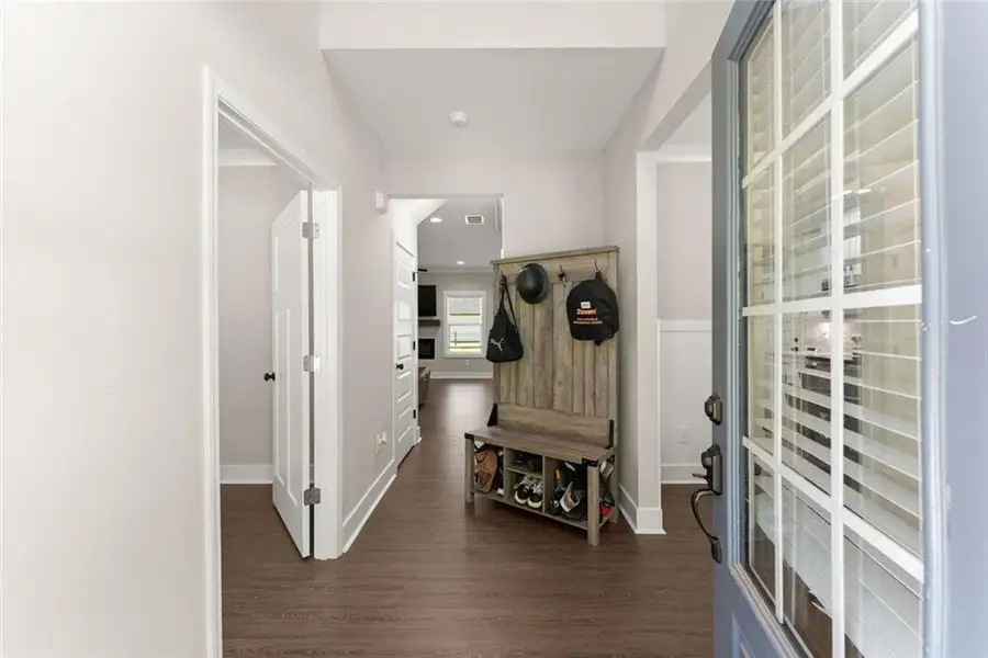 Furnished interior view inside a new home in , Cornelia (Image 18). Furnished interior view inside a new home in , Cornelia (Image 18).