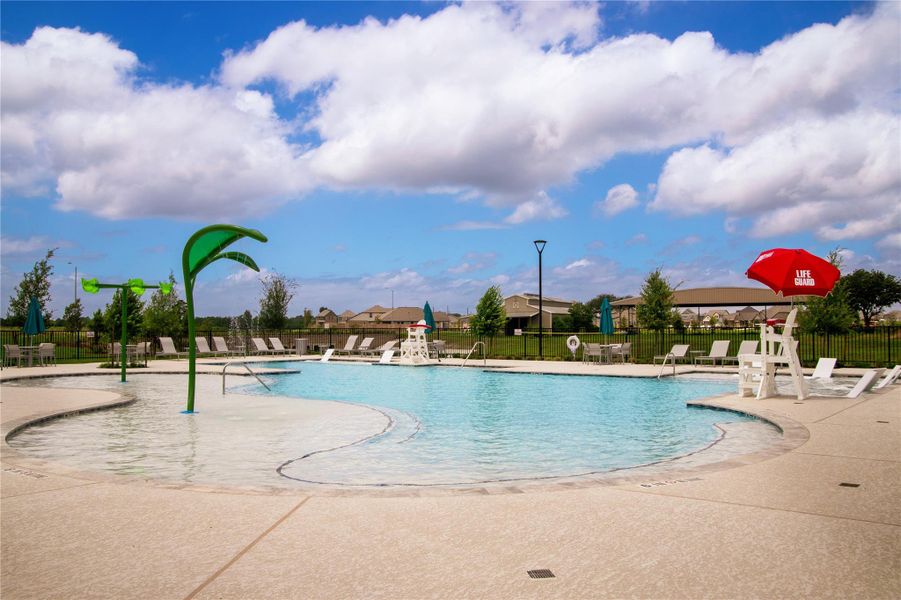 Community Pool