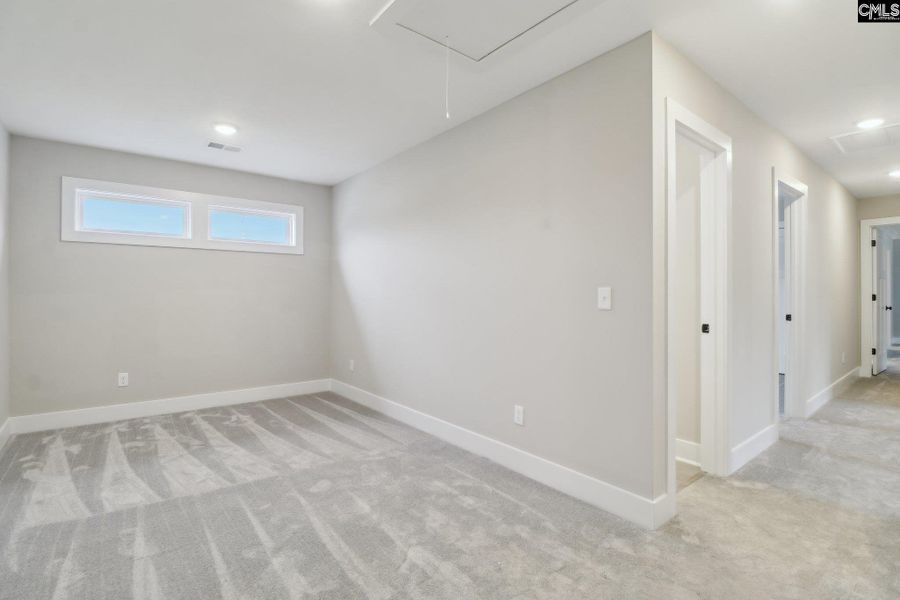 Spacious, unfurnished interior of a new home in Collins Cove, Chapin (Image 20). Spacious, unfurnished interior of a new home in Collins Cove, Chapin (Image 20).