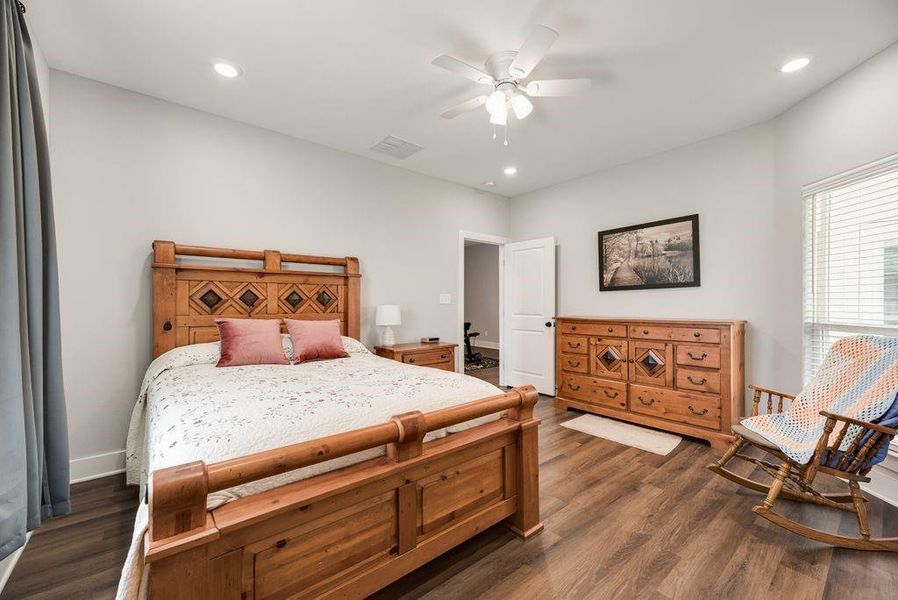 Furnished interior view inside a new home in , Tom Bean (Image 7).