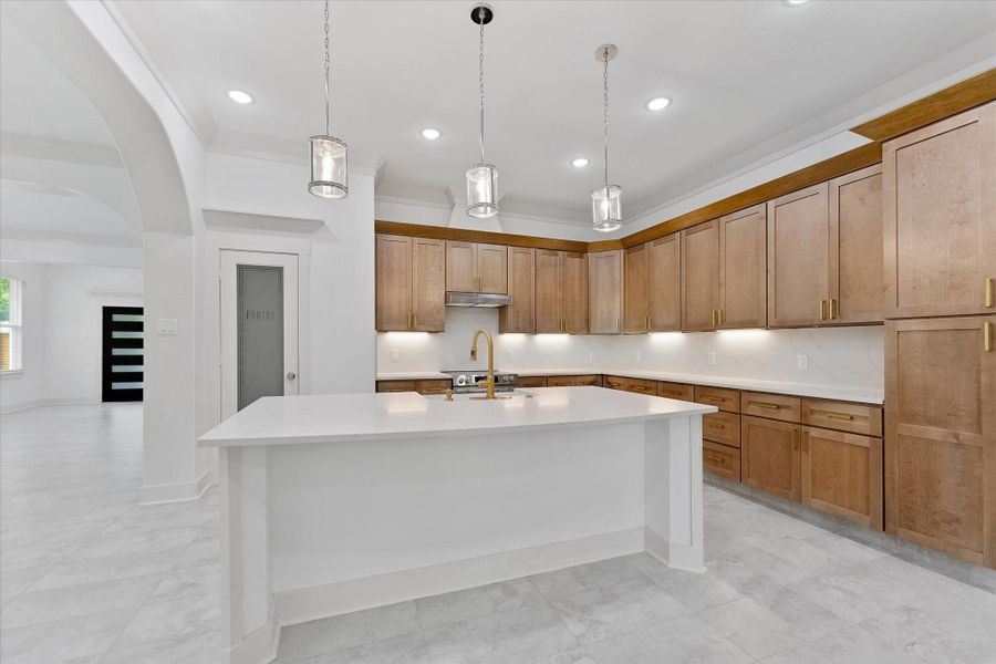 This Stunning kitchen views show clean open design- always timeless. This Stunning kitchen views show clean open design- always timeless.