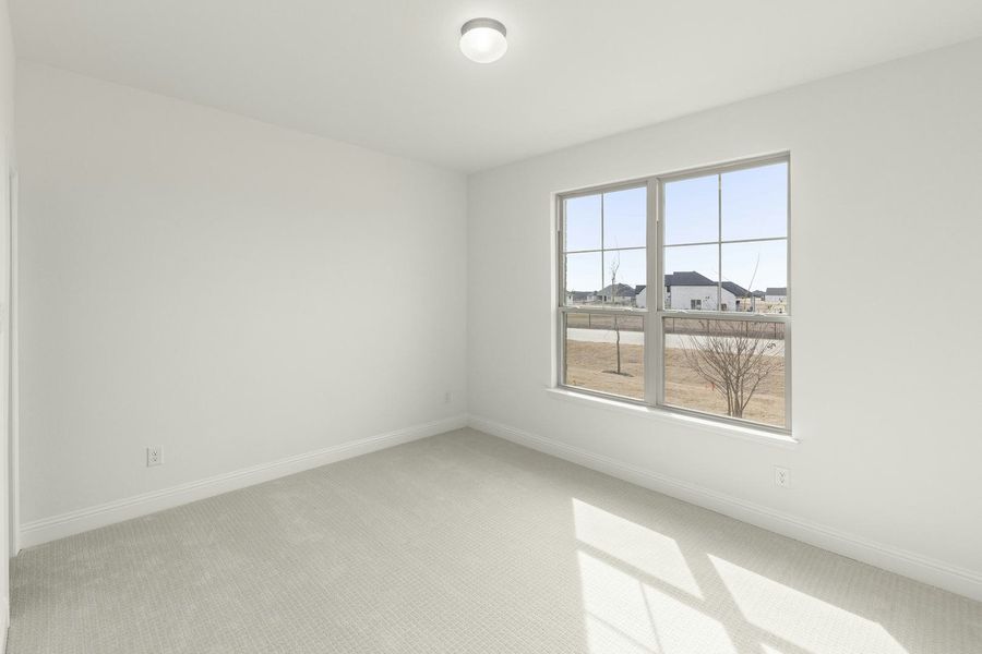 Spacious, unfurnished interior of a new home in Berkshire Estates, Mesquite (Image 14). Spacious, unfurnished interior of a new home in Berkshire Estates, Mesquite (Image 14).