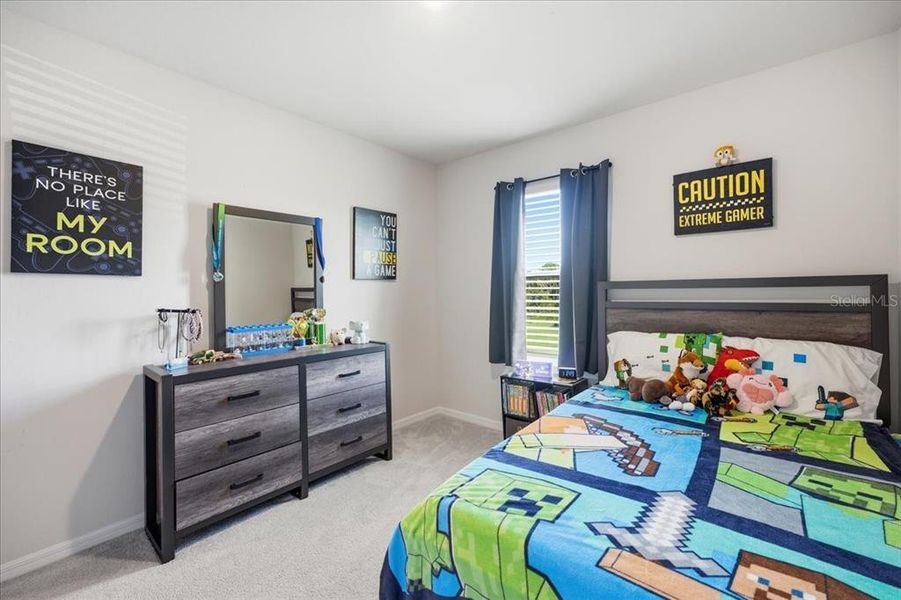 Furnished interior view inside a new home in Coddington, Bradenton (Image 11).