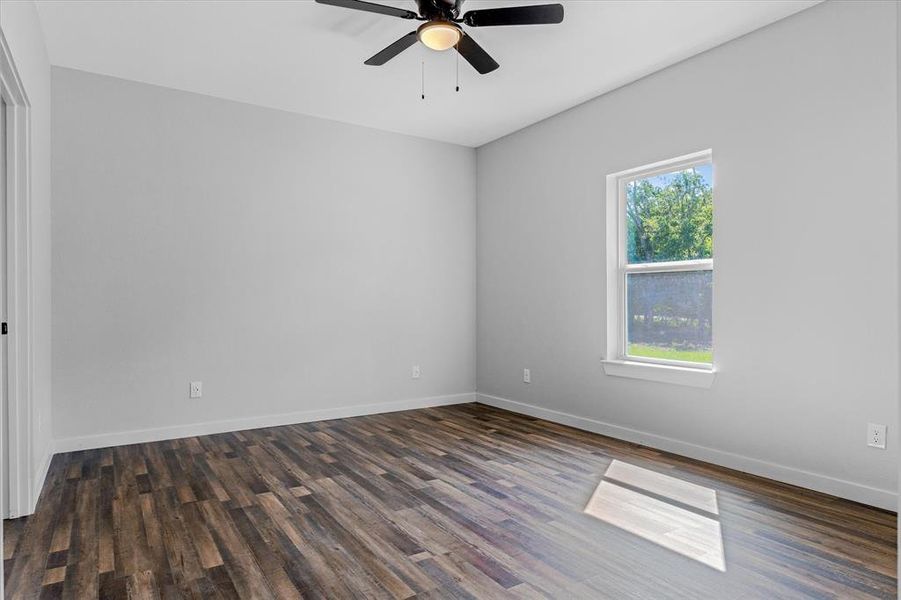 Spacious, unfurnished interior of a new home in , Canton (Image 35). Spacious, unfurnished interior of a new home in , Canton (Image 35).