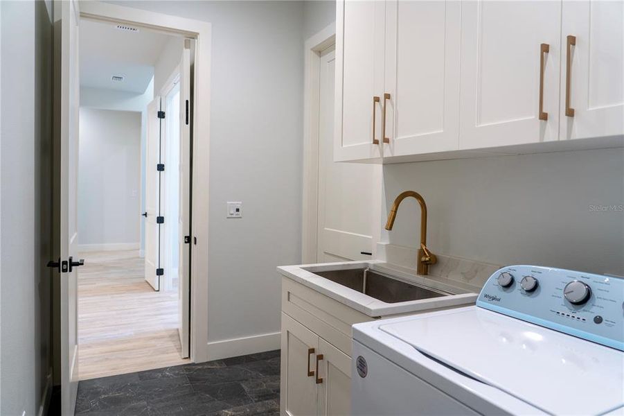 Furnished interior view inside a new home in , North Port (Image 16).
