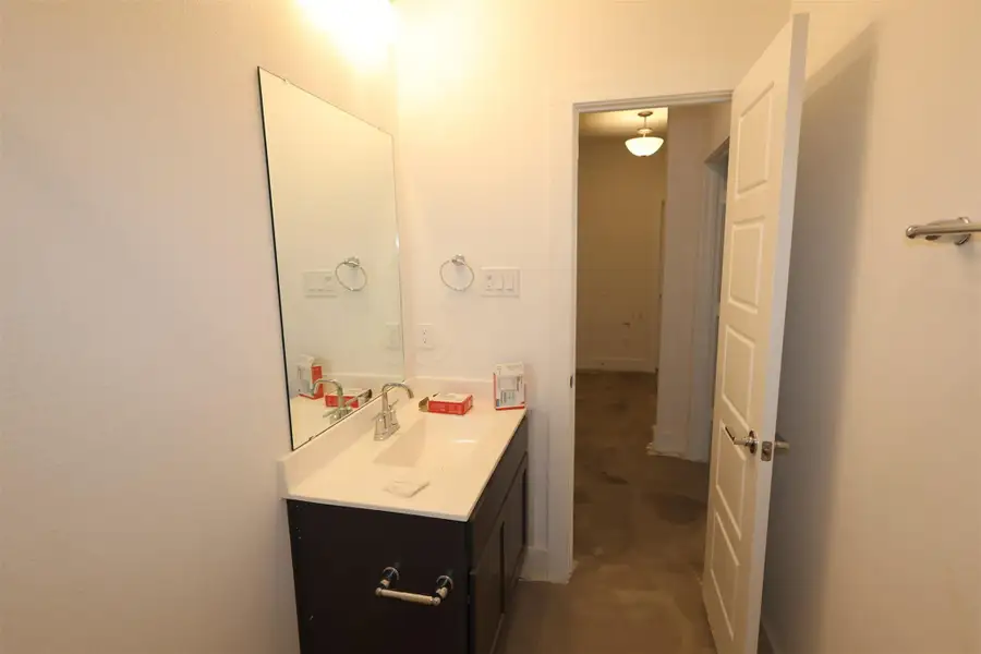 Furnished interior view inside a new home in Marvida, Cypress (Image 10). Furnished interior view inside a new home in Marvida, Cypress (Image 10).