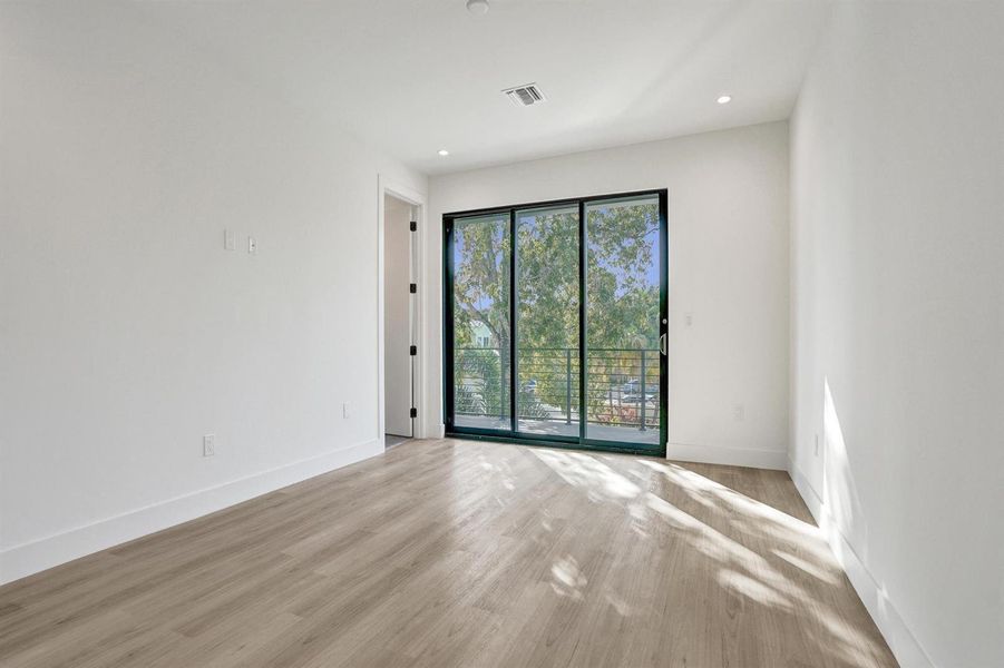 Second Bedroom