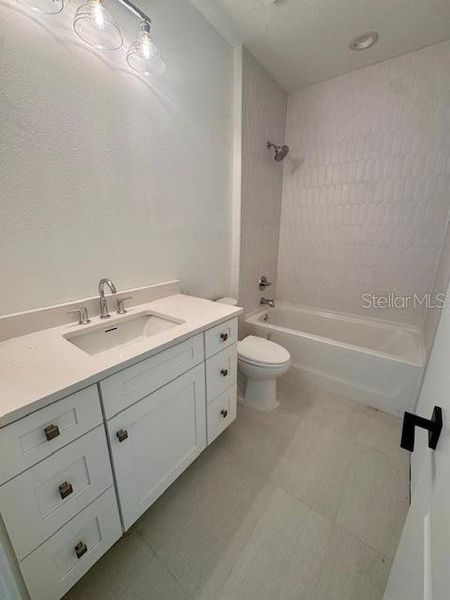 Furnished interior view inside a new home in , Tampa (Image 7).