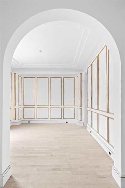 Spacious, unfurnished interior of a new home in , Dallas (Image 14).