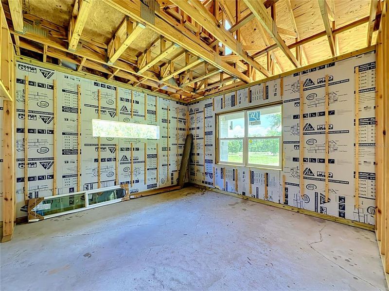 In-progress construction of a new home in , Lake City, FL (Image 34). In-progress construction of a new home in , Lake City, FL (Image 34).
