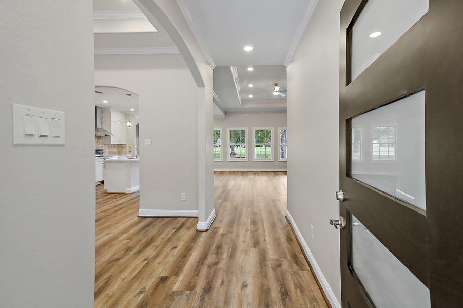 Welcome Home Welcome Home