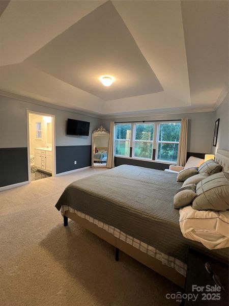 Furnished interior view inside a new home in , Mount Gilead (Image 6).