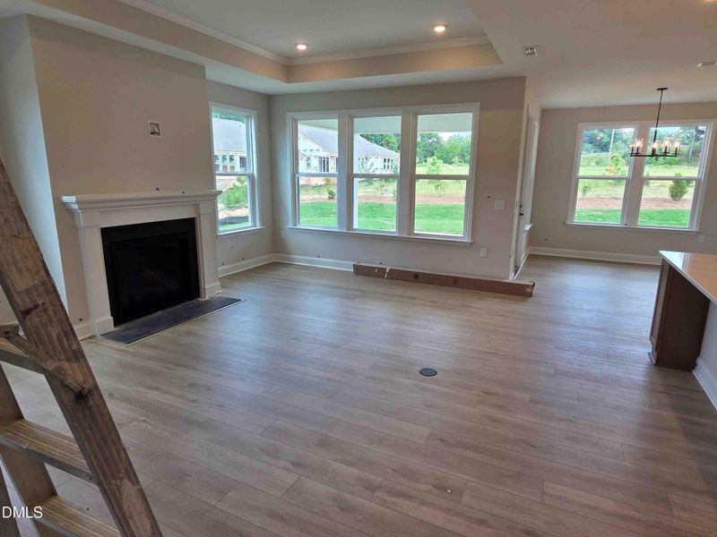 -family room -family room