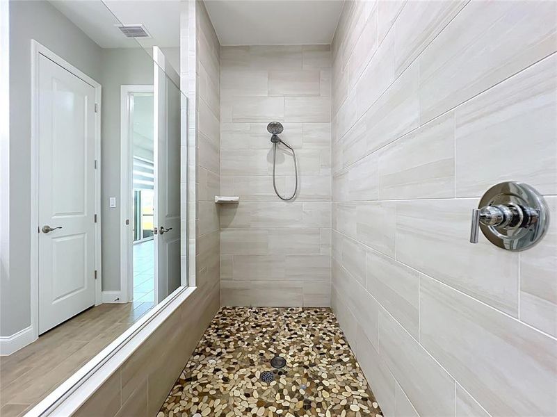Close-up of interior finishes inside a home in The Reserve at Victoria, Deland (Image 21). Close-up of interior finishes inside a home in The Reserve at Victoria, Deland (Image 21).