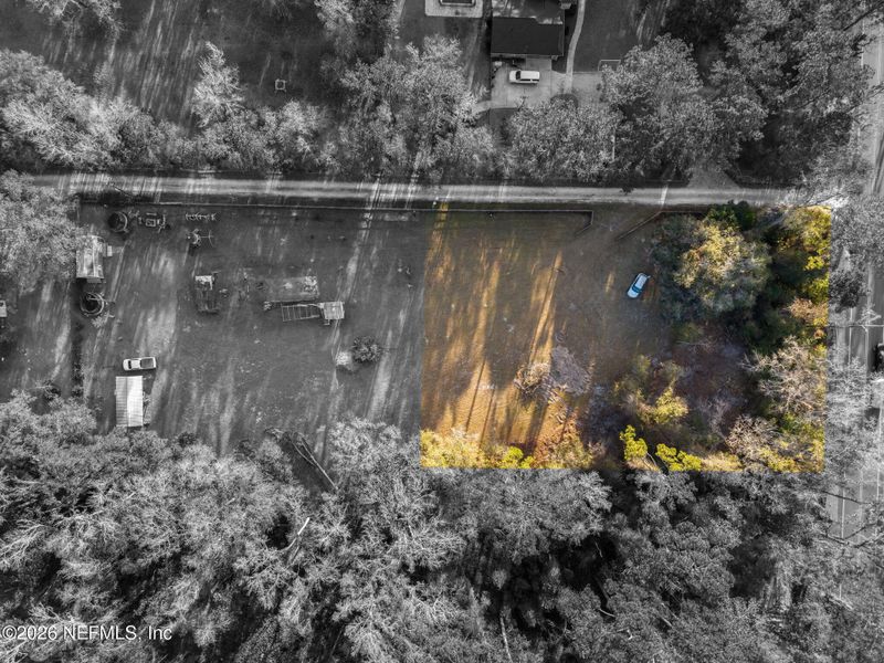 Site preparation for new homesites in , Fruit Cove (Image 4).