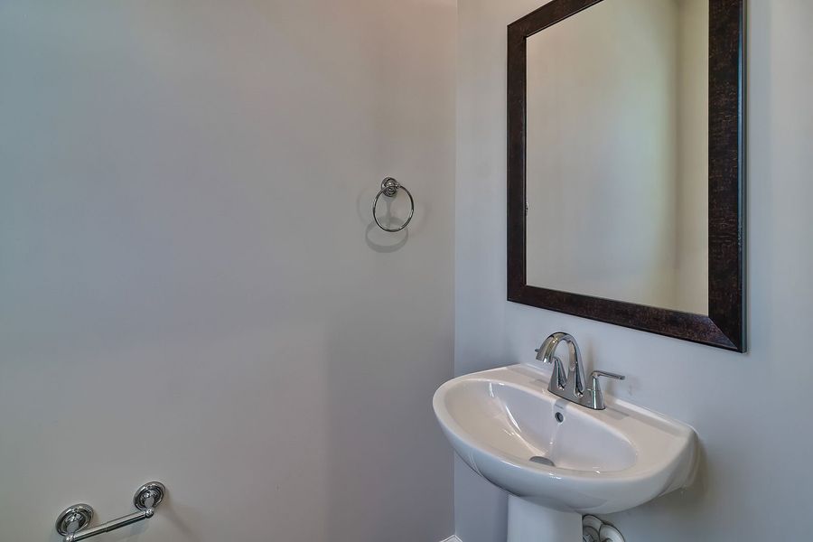 Powder Room Powder Room
