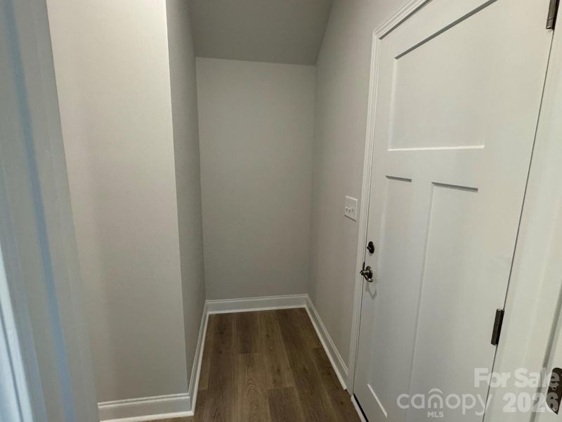 Spacious, unfurnished interior of a new home in Northlake, Statesville (Image 19).