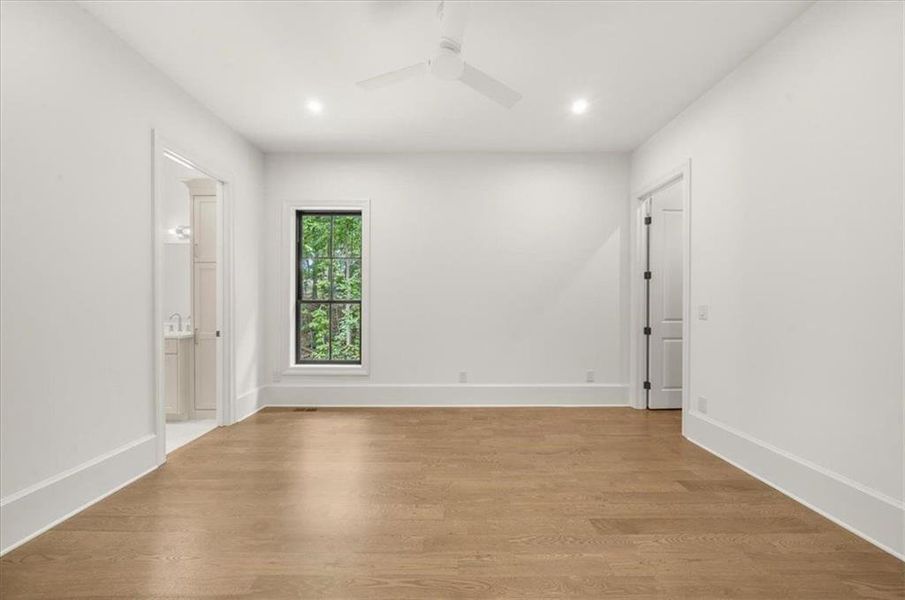 Spacious, unfurnished interior of a new home in , Cumming (Image 55).