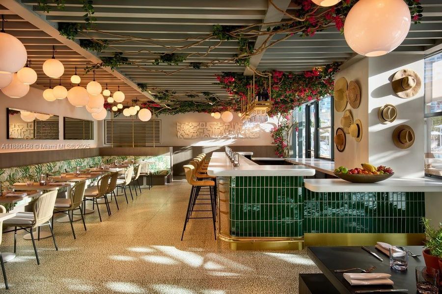 On-site Restaurant On-site Restaurant