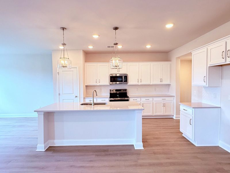 Kitchen featuring AW Collection® Timeless