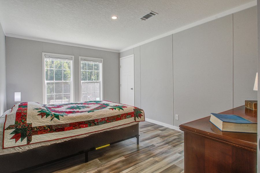 Furnished interior view inside a new home in , Dorchester (Image 8).
