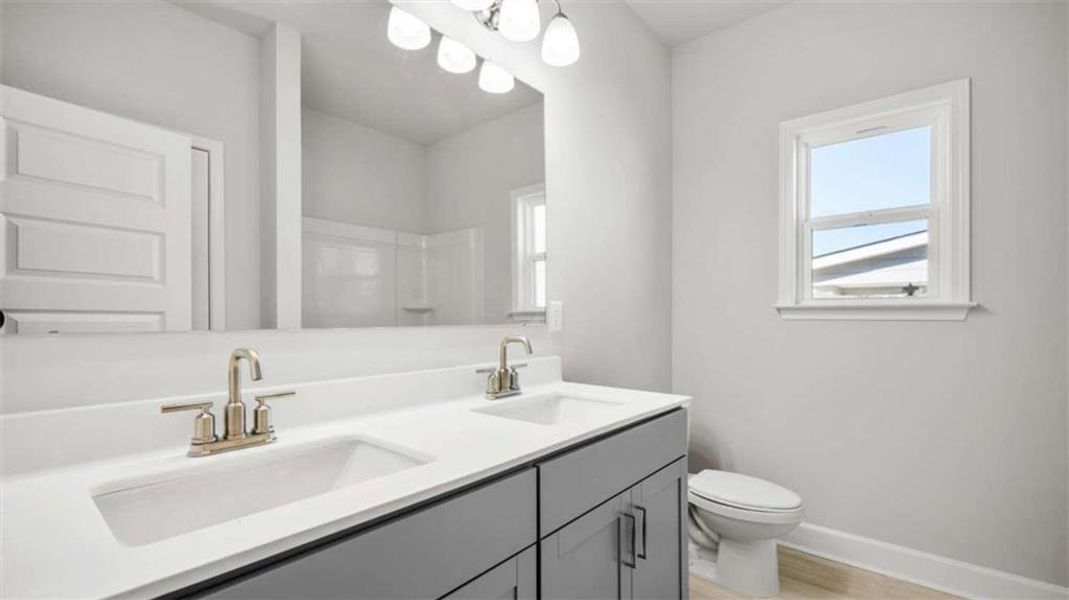 Image 36 of a home in Evergreen Crossing.