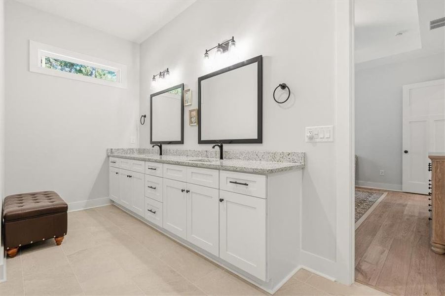 Furnished interior view inside a new home in , Rome (Image 31). Furnished interior view inside a new home in , Rome (Image 31).