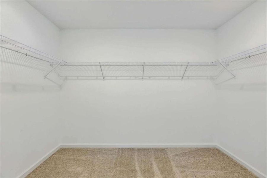Spacious, unfurnished interior of a new home in , Locust Grove (Image 18).