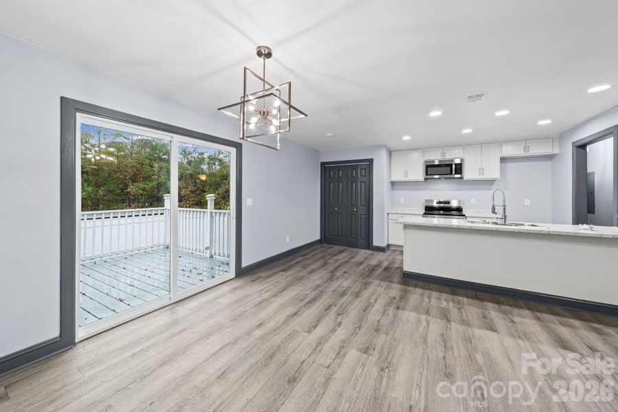 Spacious, unfurnished interior of a new home in , Orangeburg (Image 15).