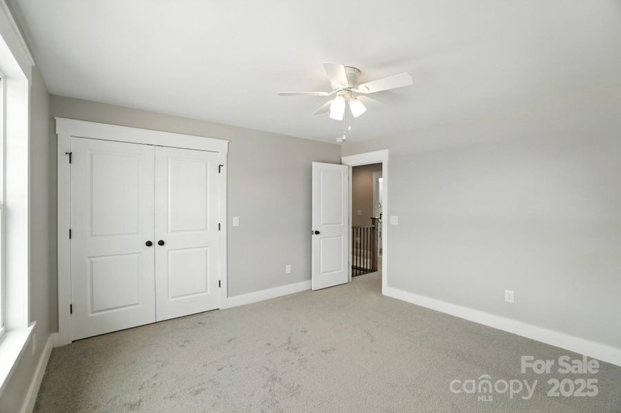 Spacious, unfurnished interior of a new home in , Marshville (Image 22).