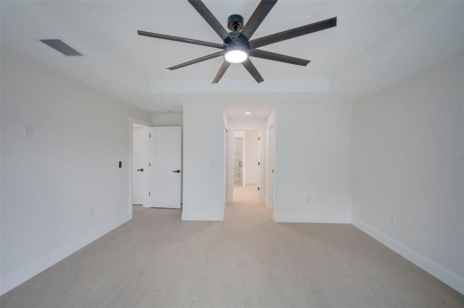 Spacious, unfurnished interior of a new home in , Port Charlotte (Image 22). Spacious, unfurnished interior of a new home in , Port Charlotte (Image 22).