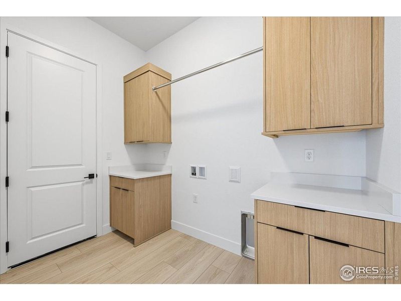 Furnished interior view inside a new home in , Windsor (Image 5). Furnished interior view inside a new home in , Windsor (Image 5).