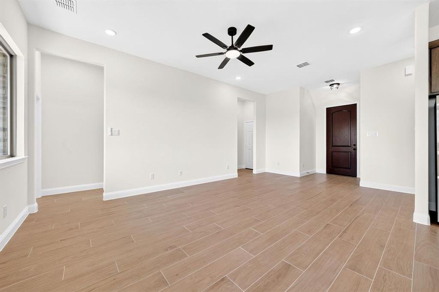 Spacious, unfurnished interior of a new home in , Greenville (Image 31). Spacious, unfurnished interior of a new home in , Greenville (Image 31).