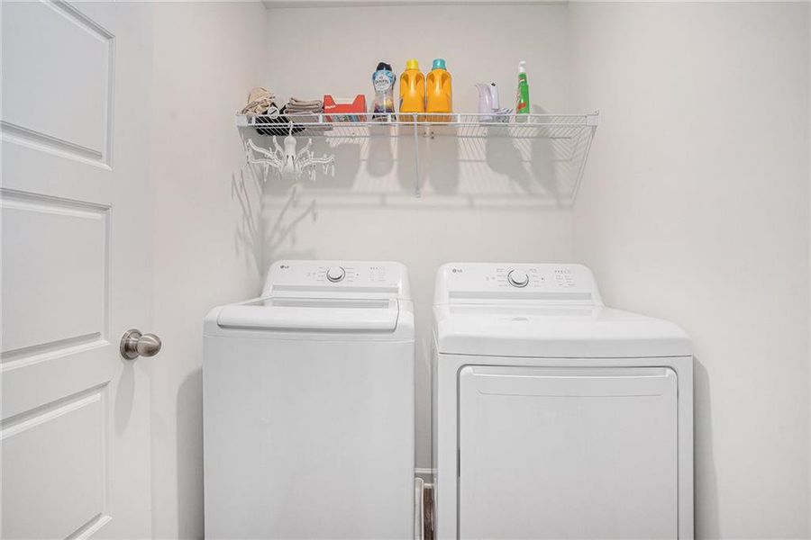 Close-up of interior finishes inside a home in Vineyard Park, Griffin (Image 22). Close-up of interior finishes inside a home in Vineyard Park, Griffin (Image 22).