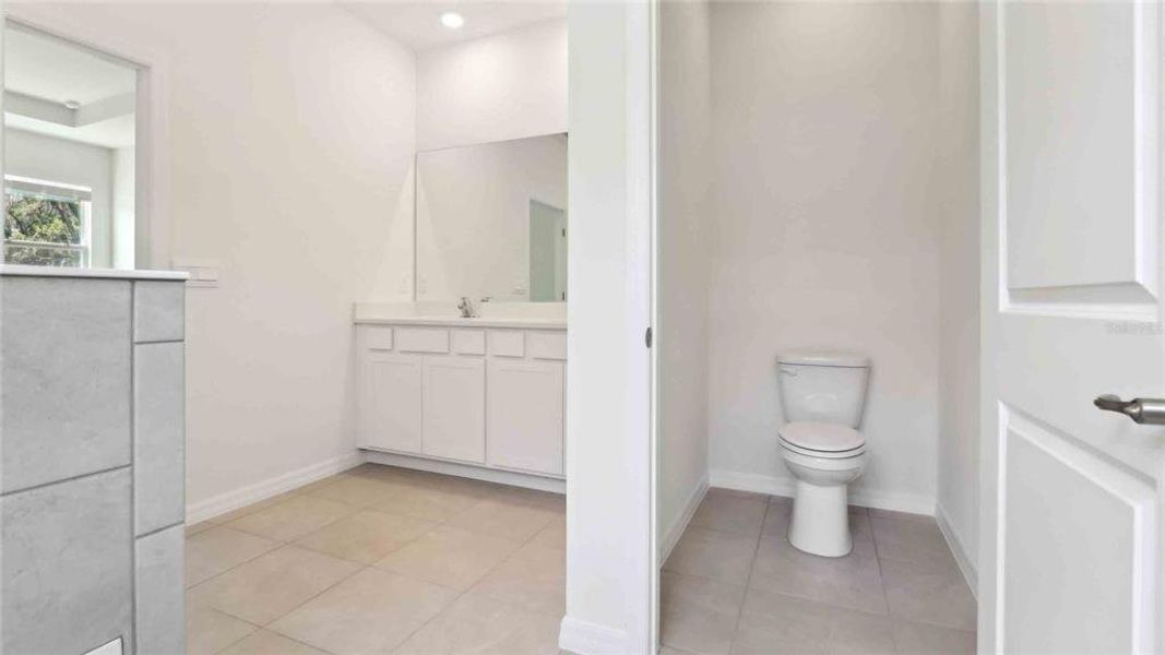 Furnished interior view inside a new home in Waterford, Brooksville (Image 11).