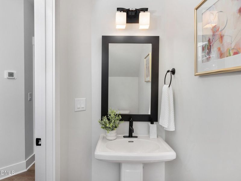 Harrington Powder Room