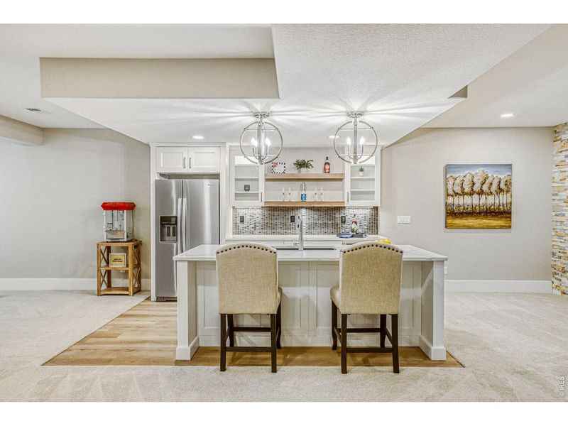 Furnished interior view inside a new home in , Berthoud (Image 16).