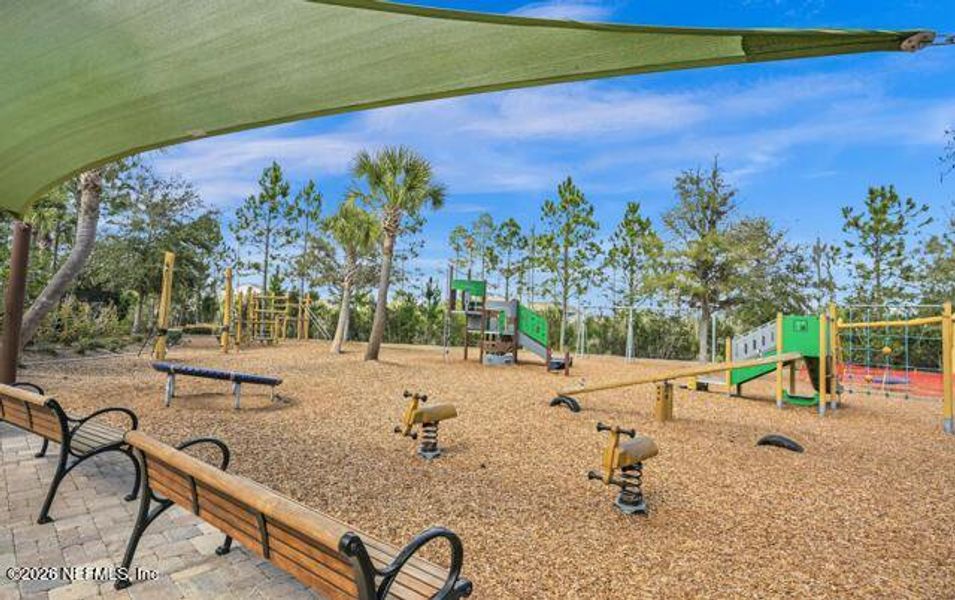 Community amenities in Shearwater, St. Augustine (Image 45). Community amenities in Shearwater, St. Augustine (Image 45).