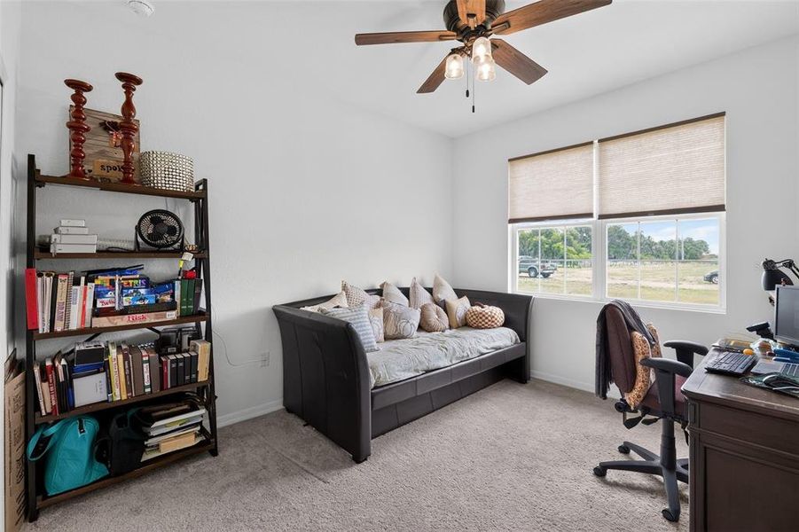Furnished interior view inside a new home in , Bartow (Image 29). Furnished interior view inside a new home in , Bartow (Image 29).