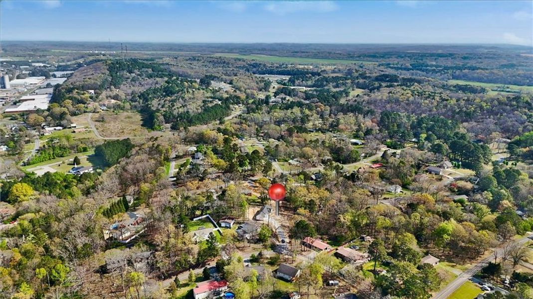 Natural landscape and outdoor views near  in Calhoun (Image 32).