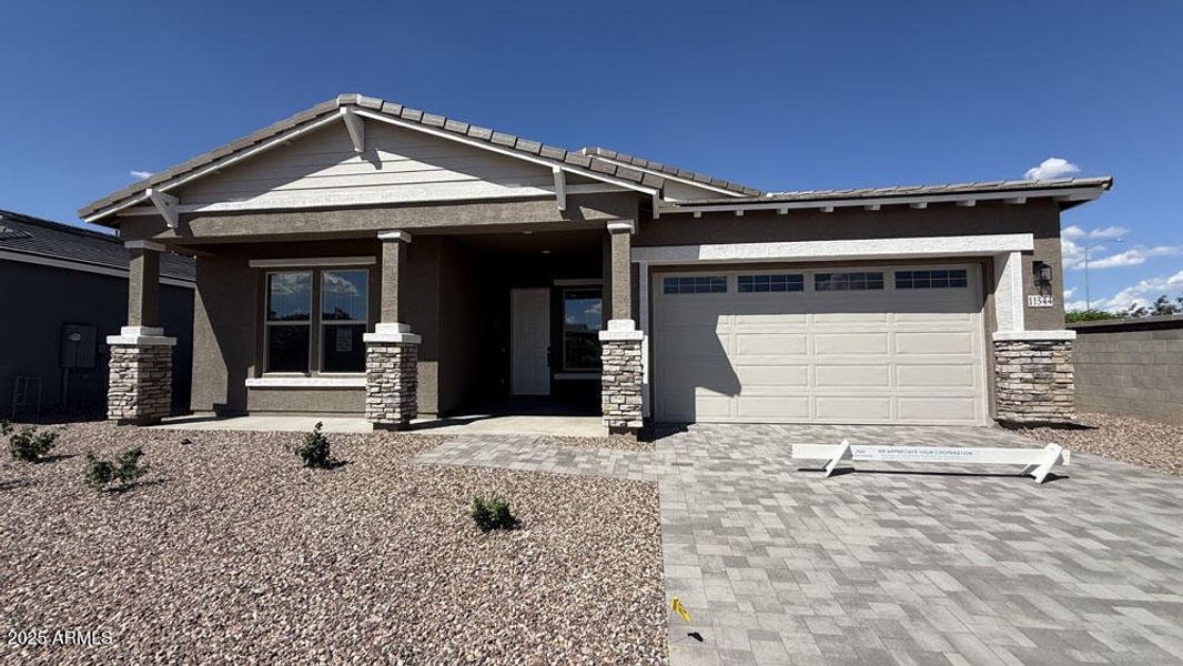 01 - Exterior Elevation 01 - Exterior Elevation