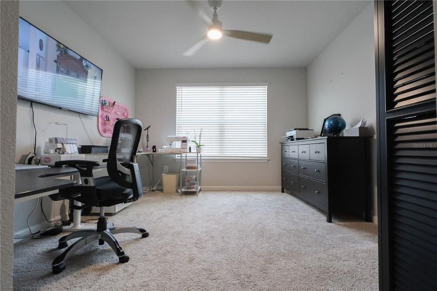Furnished interior view inside a new home in , Brandon (Image 30).