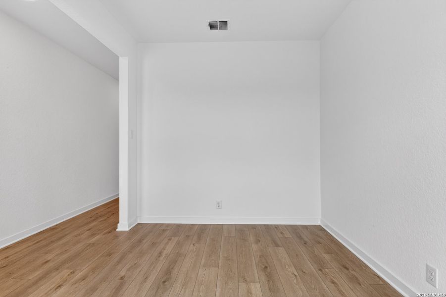Spacious, unfurnished interior of a new home in The Wilder, Adkins (Image 30).