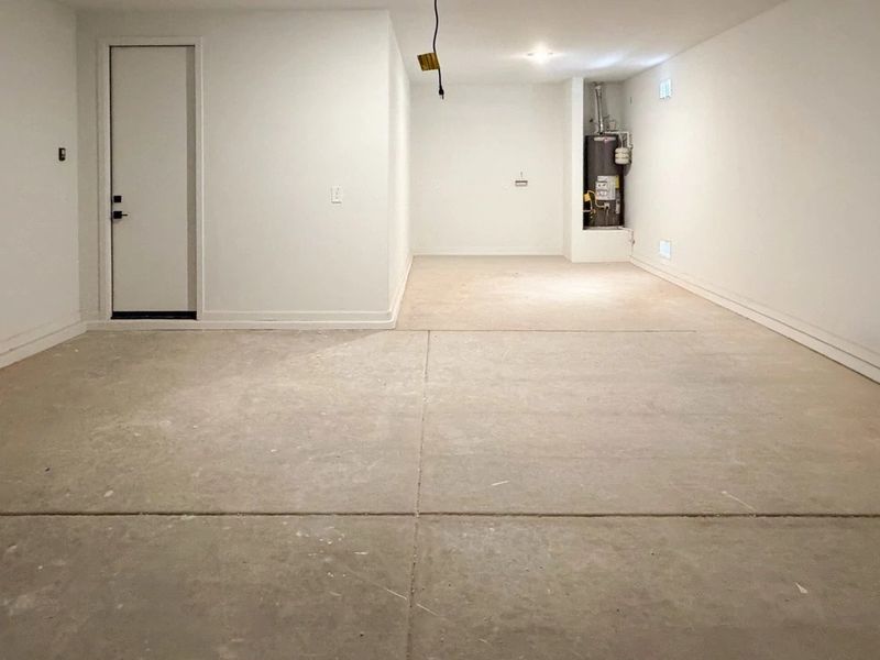 3 Car garage 3 Car garage