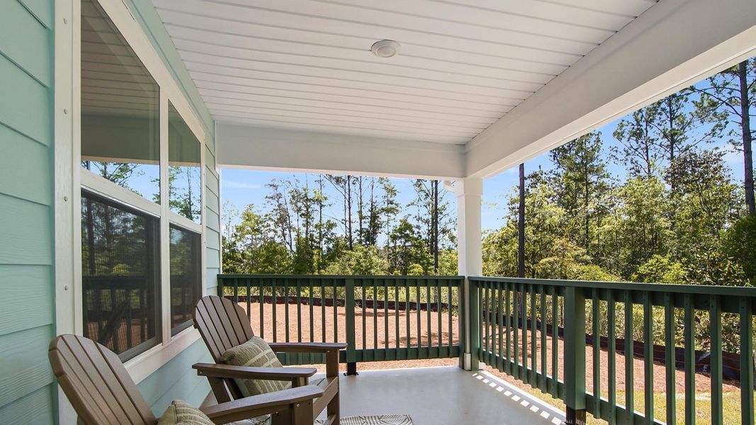 Exterior details and patio area of a home in Ashton Park Phase III, Freeport (Image 3). Exterior details and patio area of a home in Ashton Park Phase III, Freeport (Image 3).