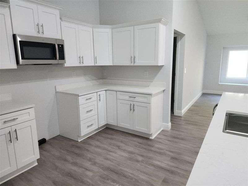 Furnished interior view inside a new home in , Spring Hill (Image 3).