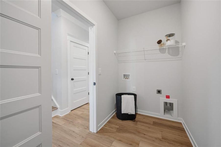 Spacious, unfurnished interior of a new home in Fowler Farms, Auburn (Image 21).