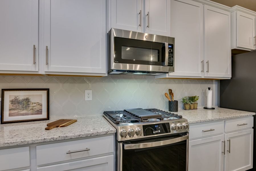 Kitchen Detail